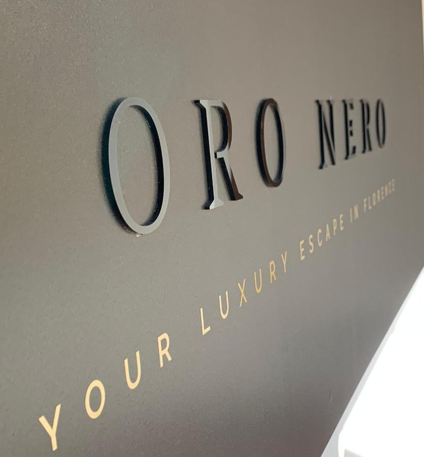 Oro Nero フィレンツェ エクステリア 写真